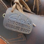 Clarks Desert Boot Mens 13  Brown NWOB Crepe Sole Wallabee Original Leather Uppe