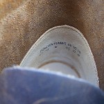 Clarks Desert Boot Mens 13  Brown NWOB Crepe Sole Wallabee Original Leather Uppe