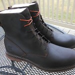Mens Timberland Earthkeepers Boots 7″ Brown Leather Size 13M  NWOB