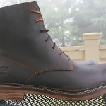 Mens Timberland Earthkeepers Boots 7″ Brown Leather Size 13M  NWOB