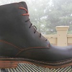 Mens Timberland Earthkeepers Boots 7″ Brown Leather Size 13M  NWOB