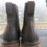 Mens Timberland Earthkeepers Boots 7″ Brown Leather Size 13M  NWOB