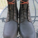 Mens Timberland Earthkeepers Boots 7″ Brown Leather Size 13M  NWOB