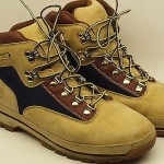 Timberland mens boots size 10.5, wheat nubuck leather upper