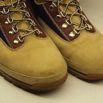 Timberland mens boots size 10.5, wheat nubuck leather upper