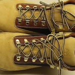Timberland mens boots size 10.5, wheat nubuck leather upper