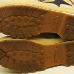 Timberland mens boots size 10.5, wheat nubuck leather upper
