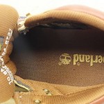Timberland mens boots size 10.5, wheat nubuck leather upper