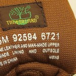 Timberland mens boots size 10.5, wheat nubuck leather upper