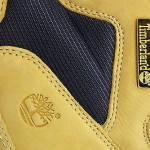 Timberland mens boots size 10.5, wheat nubuck leather upper