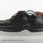 Mens Cole Haan Stylish Black Leather Casual/Oxfords Shoes Sz. 10 M