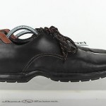 Mens Cole Haan Stylish Black Leather Casual/Oxfords Shoes Sz. 10 M