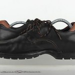 Mens Cole Haan Stylish Black Leather Casual/Oxfords Shoes Sz. 10 M