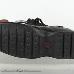 Mens Cole Haan Stylish Black Leather Casual/Oxfords Shoes Sz. 10 M