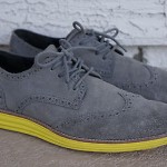 Cole Haan Lunargrand 11 M Wingtip Oxford Grey Chukka longwing lunar flyknit