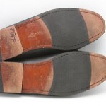Mens shoes COLE HAAN black brown leather tassel kiltie loafers sz 15 D