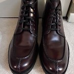 New COLE HAAN Men’s Brown Ankle Boots – Size 8M