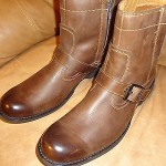TIMBERLAND EARTHKEEPERS 6″ ZIP BOOT 73183 TAN LEATHER CASUAL BOOTS 12 MEN NEWWOB