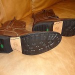 TIMBERLAND EARTHKEEPERS 6″ ZIP BOOT 73183 TAN LEATHER CASUAL BOOTS 12 MEN NEWWOB
