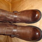 TIMBERLAND EARTHKEEPERS 6″ ZIP BOOT 73183 TAN LEATHER CASUAL BOOTS 12 MEN NEWWOB