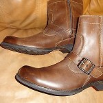 TIMBERLAND EARTHKEEPERS 6″ ZIP BOOT 73183 TAN LEATHER CASUAL BOOTS 12 MEN NEWWOB