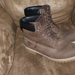 Timberland Boots