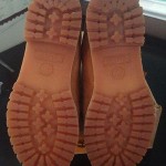Mens Timberland Hommes 6in Rust Waterproof Boots. Size 11.5. W/box