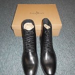 New Cole Haan Williams Dress Boot Black 12 M