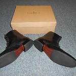 New Cole Haan Williams Dress Boot Black 12 M