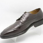 NICE! Mens shoes COLE HAAN Nike AIR brown leather lace up oxfords sz 13 M