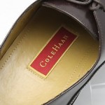 NICE! Mens shoes COLE HAAN Nike AIR brown leather lace up oxfords sz 13 M
