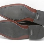 NICE! Mens shoes COLE HAAN Nike AIR brown leather lace up oxfords sz 13 M