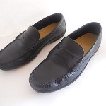 COLE HAAN Dark Brown Leather Oxford Shoes ~ Size 10D ~ Nice! ~ Free Shipping!