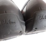 Cole Haan Shoes Penny Loafer Comfort Driving Shoes Leather Black Mens Size 10.5