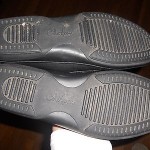 Cole Haan Shoes Penny Loafer Comfort Driving Shoes Leather Black Mens Size 10.5