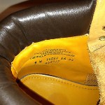 MENS WHEAT CONSTRUCTION TIMBERLAND 6INCH BOOT SIZE 9W