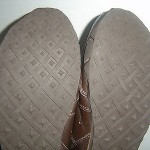 Diesel Remy Men Brown Leather Shoes Casual /  Sneakers Size US 12 EUR 45