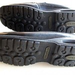 Cole Haan Men’s Loafers Driving Shoes Slip On Black Nike Air Sz 9 B