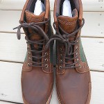 Timberland Earthkeepers 74150 6″  Smart Wool Lined Leather Boots Retail 12M NWOB