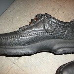 Clarks ~ Mens Shoes ~ All Black ~ Lace up ~ Only worn 2x indoors ~ Size 15