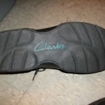 Clarks ~ Mens Shoes ~ All Black ~ Lace up ~ Only worn 2x indoors ~ Size 15