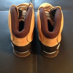 AUTHENTIC NEW TIMBERLAND 87067  MENS  LEATHER  BOOTS  SIZE  9    WHEAT