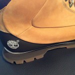 AUTHENTIC NEW TIMBERLAND 87067  MENS  LEATHER  BOOTS  SIZE  9    WHEAT