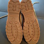 AUTHENTIC NEW TIMBERLAND 87067  MENS  LEATHER  BOOTS  SIZE  9    WHEAT