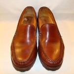COLE HAAN Men’s Leather Country Loafer Slip on Shoe sz 9.5 Excellent Condition