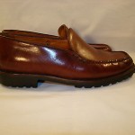 COLE HAAN Men’s Leather Country Loafer Slip on Shoe sz 9.5 Excellent Condition