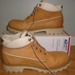 Timberland Windchill Chukka Boots Wheat Size 12