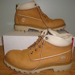 Timberland Windchill Chukka Boots Wheat Size 12
