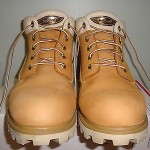 Timberland Windchill Chukka Boots Wheat Size 12