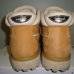 Timberland Windchill Chukka Boots Wheat Size 12